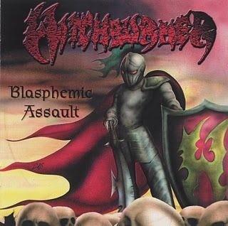 Blasphemic Assault封面