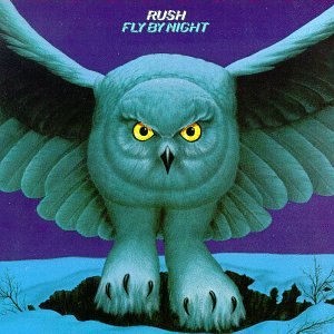 Fly by Night封面