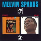 Sparks / Akilah封面