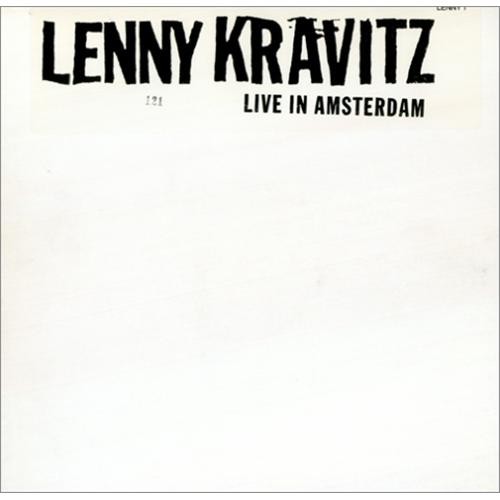 Live in Amsterdam封面