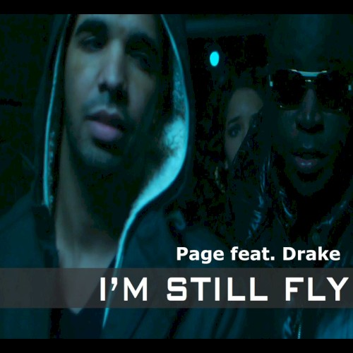 I’m Still Fly封面