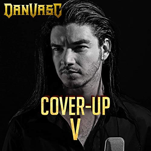 Cover-Up, Vol. V封面