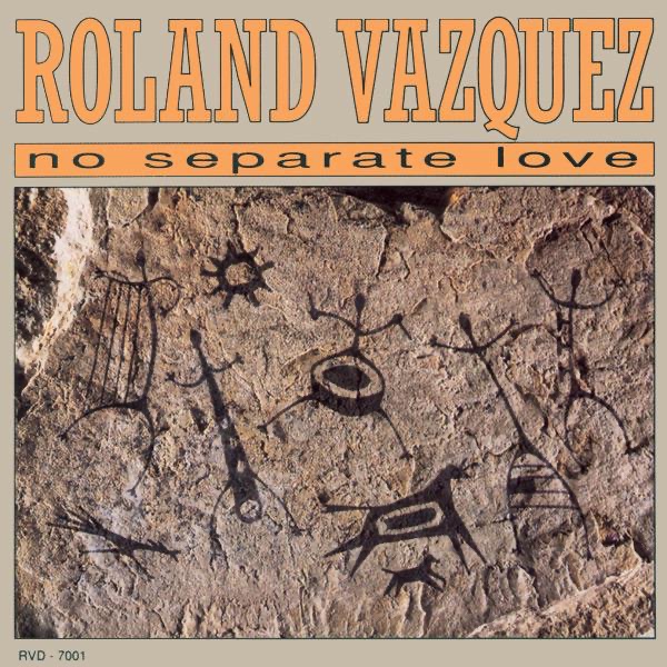 No Separate Love封面