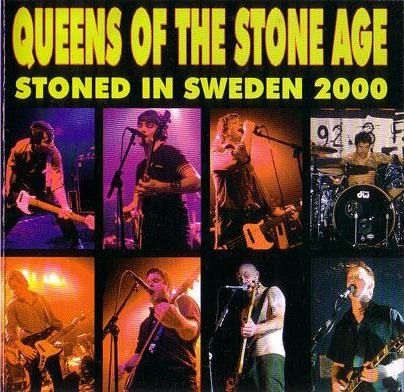 Stoned in Sweden 2000封面