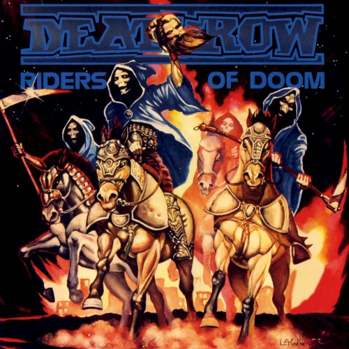 Riders of Doom封面