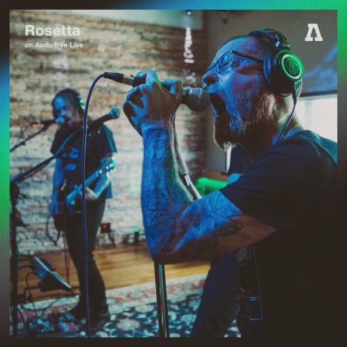 Audiotree Live封面