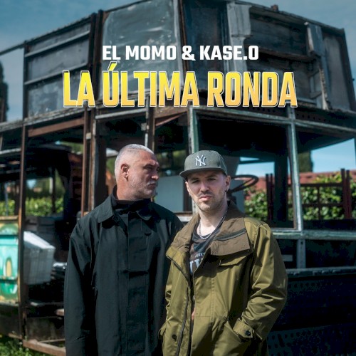 La Última Ronda封面
