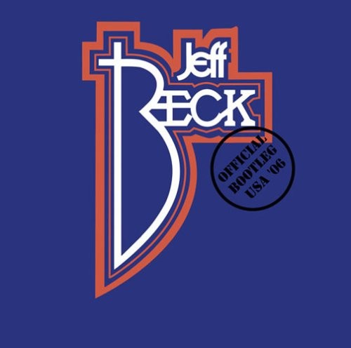 Official Bootleg USA ’06封面