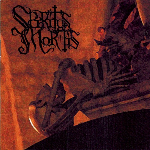 Spiritus Mortis封面