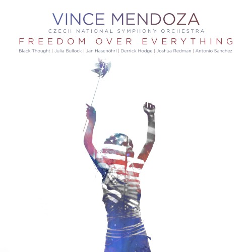 Freedom over Everything封面