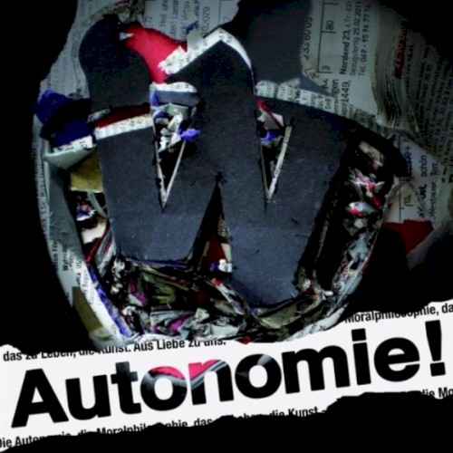 Autonomie封面