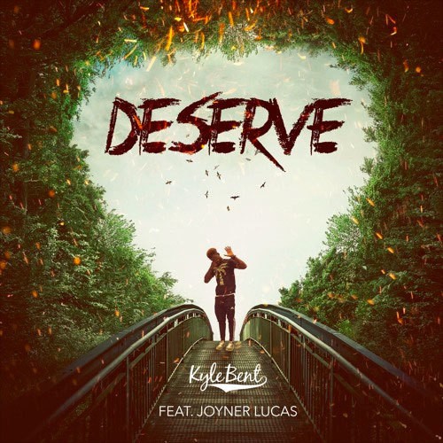 Deserve封面