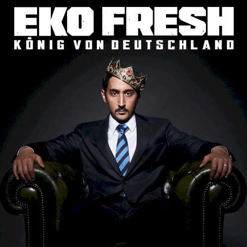 König von Deutschland封面