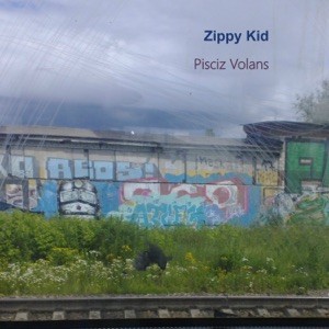 Pisciz Volans封面