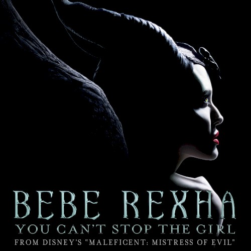 You Can’t Stop the Girl封面