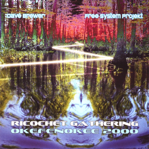 Okefenokee 2000封面