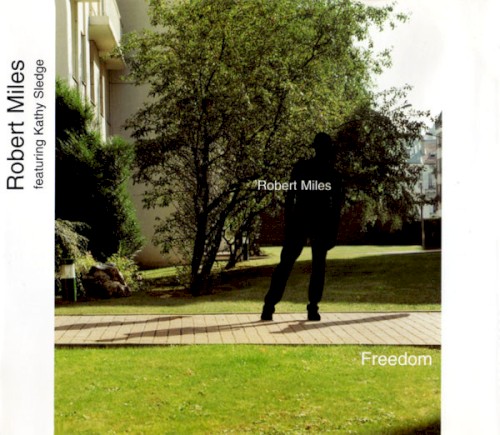 Freedom封面