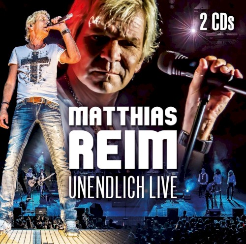 Unendlich Live封面