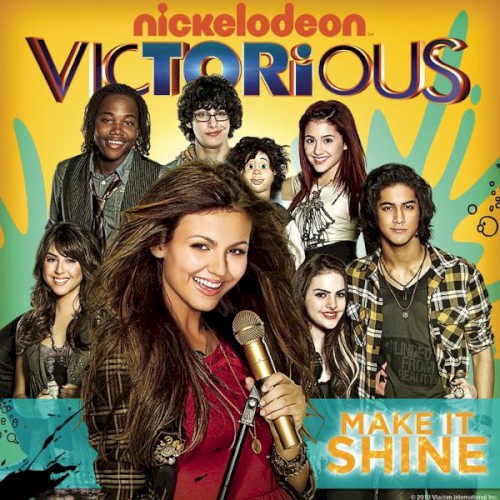 Make It Shine (Victorious theme)封面