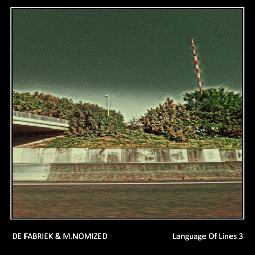 Language of Lines 3封面