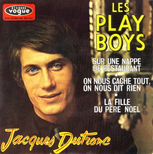 Les Play Boys封面