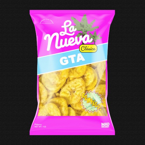 La nueva clásica (remixes)封面