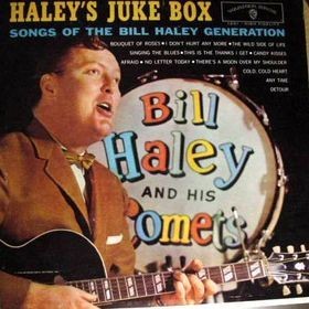 Haley’s Juke Box封面