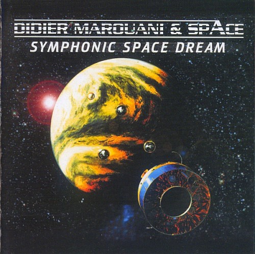 Symphonic Space Dream封面