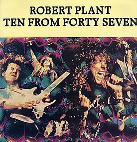 Ten From Forty Seven封面