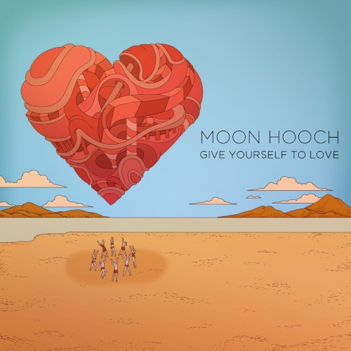 Give Yourself to Love封面