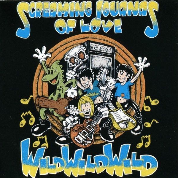 Wild, Wild, Wild封面