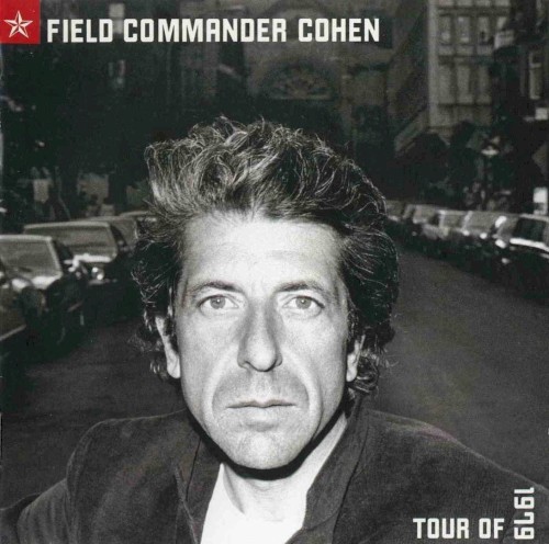 Field Commander Cohen: Tour of 1979封面