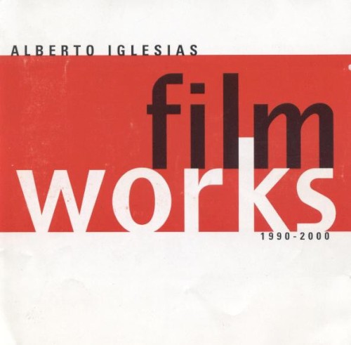 Film Works 1990-2000封面