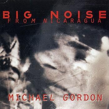 Big Noise from Nicaragua封面