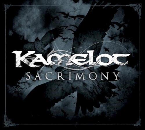 Sacrimony (Angel of Afterlife)封面
