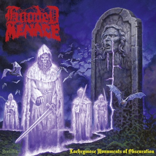 Lachrymose Monuments of Obscuration封面