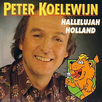 Hallelujah Holland封面