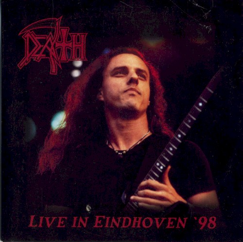 Live in Eindhoven ’98封面