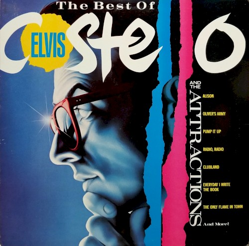 The Best of Elvis Costello and The Attractions封面