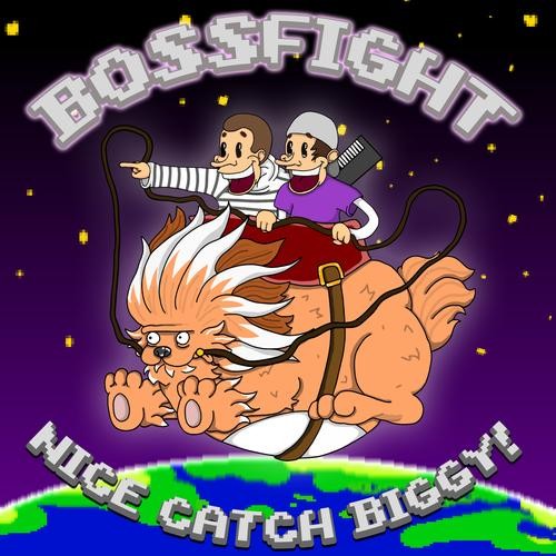 Nice Catch Biggy!封面