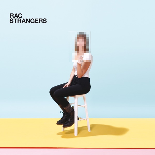 Strangers封面