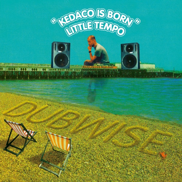 KEDACO IS BORN封面