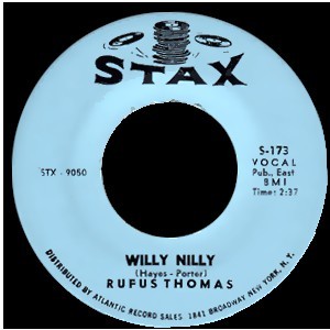 Willy Nilly / Sho’ Gonna Mess Him Up封面