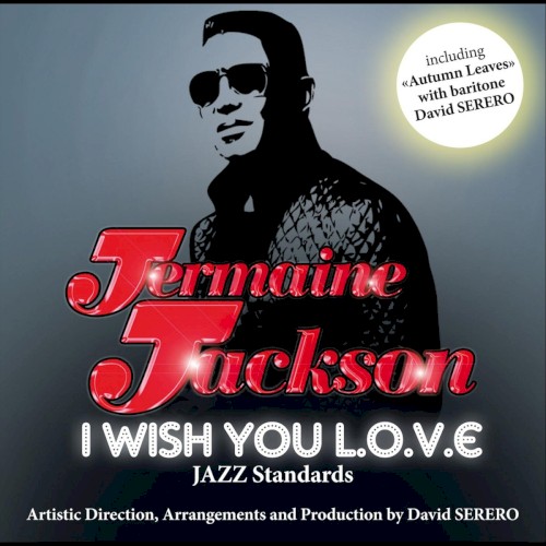 I Wish You Love封面