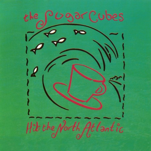 1992-04-13: The Sugarcubes Hit the North Atlantic: Toronto, ON, Canada封面