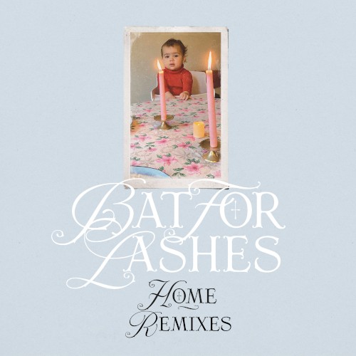 Home (remixes)封面