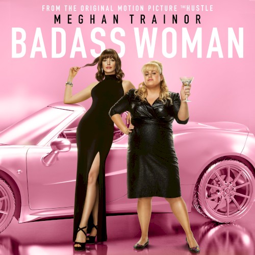 Badass Woman封面