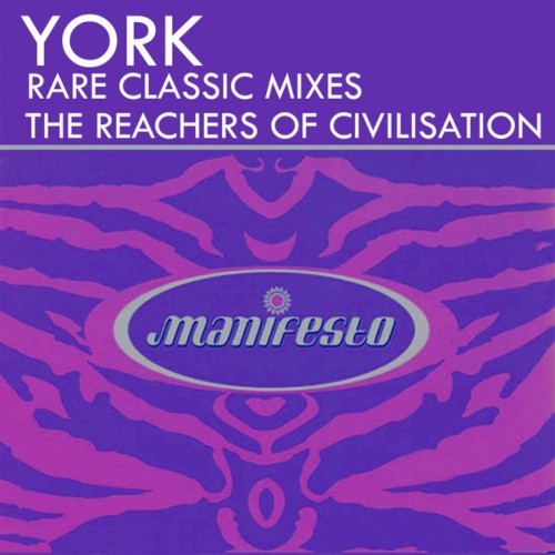 Reachers of Civilisation (Rare Classic Mixes)封面