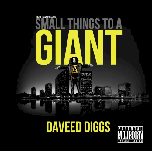 Small Things to a Giant封面