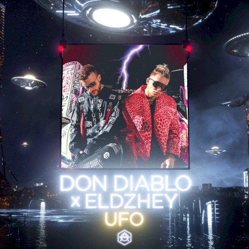 UFO封面
